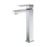 Maggie haut chrome